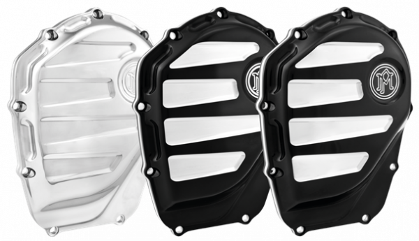 PERFORMANCE MACHINE SCALLOP DESIGN CAM COVERS FOR MILWAUKEE EIGHT